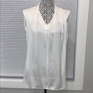 Lord + Taylor Sleeveless Blouse